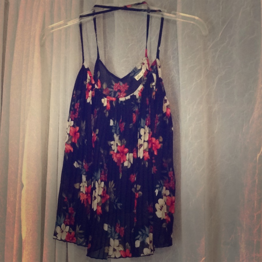 Hollister tank top
